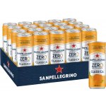 Sanpellegrino Classica Zero Zuccheri Aranciata 24 x 330 ml – Hledejceny.cz