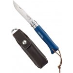 Opinel VRI N°08 Inox Adventurer 8 cm + pouzdro – Hledejceny.cz