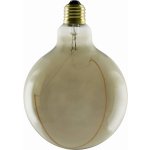 Segula Illusion G125 Crescent šikmé E27 6W šedá 55479 – Zboží Mobilmania