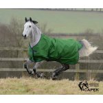 Bucas Výběhová deka FREEDOM TURNOUT LIGHT Grafit – Hledejceny.cz