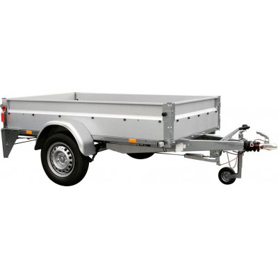 Přívěs valník Kobras STL 13-25-13.1 – Sleviste.cz