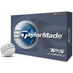 TaylorMade TP5 Stripe bílé 3 ks – Hledejceny.cz