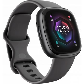 Fitbit Sense od 5 756 Kč - Heureka.cz