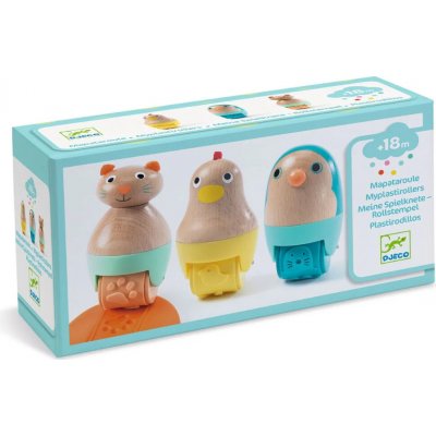 DJECO Otočná razítka pro nejmenší – Sleviste.cz