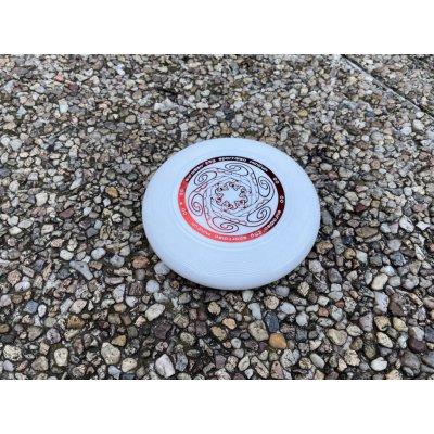 Eurodisc Discgolf - marker bílá – Sleviste.cz