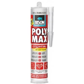 BISON POLY MAX crystal express 300g