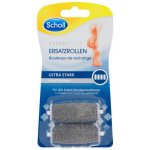 Scholl Velvet Smooth náhradní hlavice s diamantovými krystalky ultra drsná 2 ks – Zboží Dáma