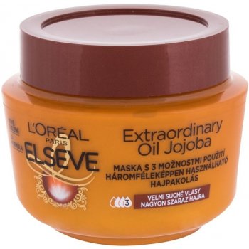 L'Oréal Elséve Extraordinary Oil Jojoba maska 300 ml