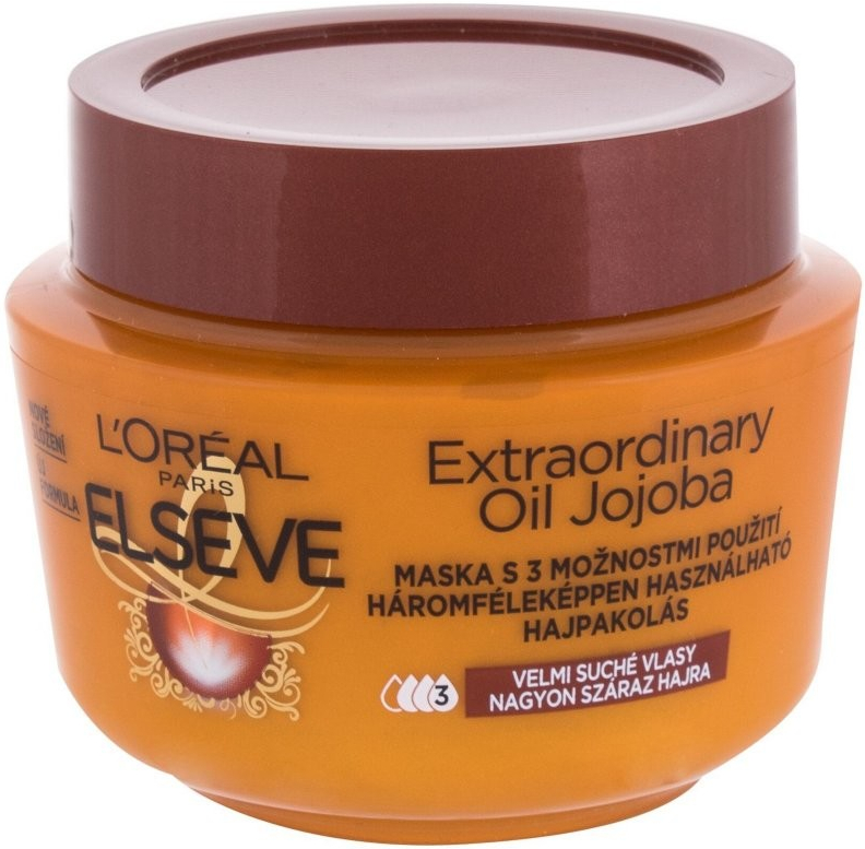 L\'Oréal Elséve Extraordinary Oil Jojoba maska 300 ml