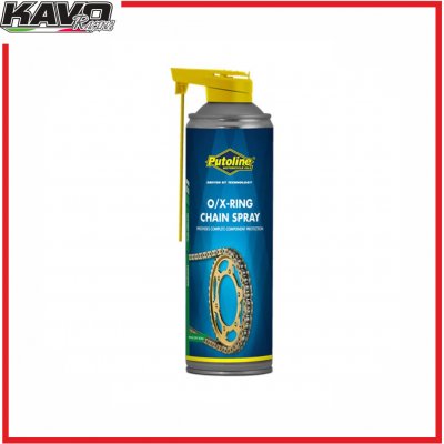 Putoline O/X-ring 500 ml – Zboží Mobilmania