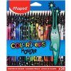 Maped 9862 Color'Peps Monster pastelky 24 ks