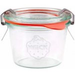 Weck zavařovací sklenice Mini Sturz 12 x 80ml s víčkem – Sleviste.cz