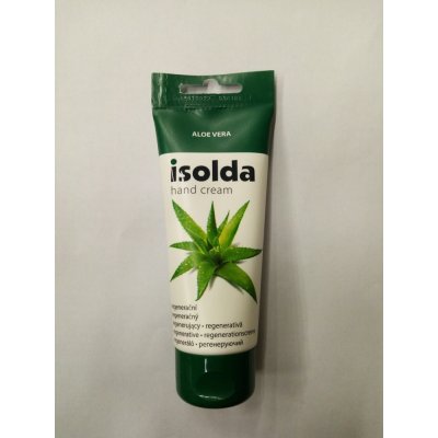 Isolda Aloe Vera krém na ruce 100 ml – Zboží Mobilmania