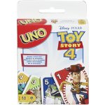 Mattel Uno Toy story 4: Příběh hraček – Zbozi.Blesk.cz