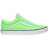 Skate boty Vans Old Skool neon green