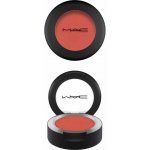 MAC oční stíny Powder Kiss Soft Matte Eye Shadow Strike A Pose 1,5 g – Zboží Dáma
