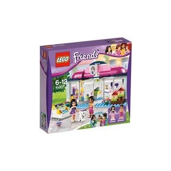 LEGO® Friends 41007 Zvířecí salón v Hearthlake City