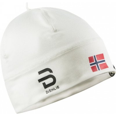 Bjorn Daehlie čepice BJ Polyknit Flag bílá – Hledejceny.cz