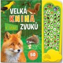 V lese - Velká kniha zvuků