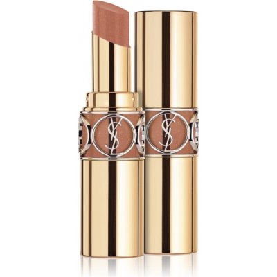 Yves Saint Laurent Loveshine Candy Glaze hydratační lesk na rty 4 Nude Pleasure 3,2 g – Zboží Dáma