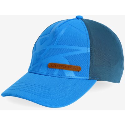 La Sportiva Skwama Trucker Hat electric blue