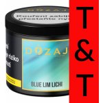 Dozaj Gold Blue Lim Lichi 200 g – Zboží Mobilmania