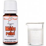Bylinné kapky Máta Rolní 100% přírodní silice 10 ml – Hledejceny.cz