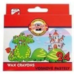 Koh-i-noor voskovky 24 ks – Zboží Dáma