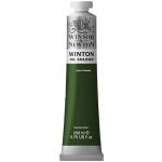 Olejová barva Winsor & Newton Winton 200 ml Ox Of Chrome – Hledejceny.cz