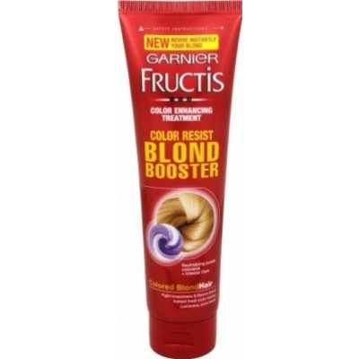 Garnier Fructis Color Resist vlasová péče pro ochranu barvy Color Sealer Conditioner 200 ml – Zbozi.Blesk.cz