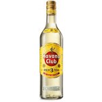 Havana Club Anejo 3y 40% 1 l (holá láhev) – Zboží Dáma