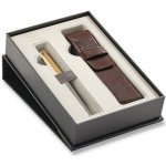 Parker Urban Premium Aureate Powder GT plnicí pero dárková sada 296677782 – Zboží Mobilmania
