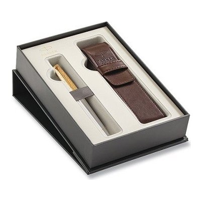 Parker Urban Premium Aureate Powder GT plnicí pero dárková sada 296677782 – Zboží Mobilmania