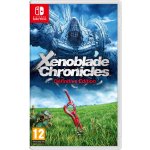 Xenoblade Chronicles (Definitive Edition) – Zboží Živě