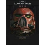 Warhammer 40.000: Dawn of War 3 (Limited Edition) – Hledejceny.cz