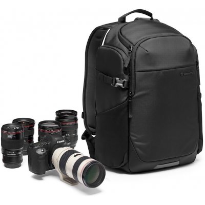 Manfrotto Advanced3 BeFree Backpack E61PMBMA3BPBF – Zboží Mobilmania