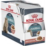 Royal Canin Hairball Care Gravy ve šťávě 12 x 85 g – Hledejceny.cz
