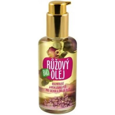 BIO Růžový olej Purity Vision - 100 ml – Zboží Dáma