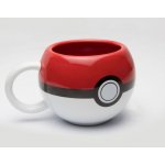 GB eye Keramický 3D hrnek Pokémon Pokeball 350 ml – Sleviste.cz
