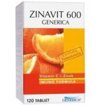 Generica Zinavit 600 cucavé tablety 120 ks – Hledejceny.cz