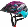 Cyklistická helma Cratoni Maxster Pro wild-purple matt 2022