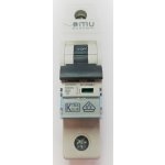 OMU SYSTEM 1pólový 16A B 6kA – Sleviste.cz
