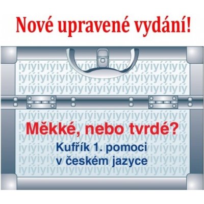 Měkké nebo tvrdé? Jak vybrat správé gramatické prvidlo – Hledejceny.cz