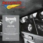 Nazareth - Close Enough For Rock 'n' Roll CD – Hledejceny.cz