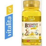 VitaHarmony B komplex Junior 70 tablet – Hledejceny.cz