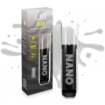 iJoy LIO BASE Baterie Midnight 550 mAh – Zboží Dáma