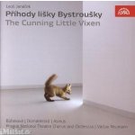 Orchestr Národního divadla v Praze/Neuma - Janáček - Příhody lišky Bystroušky. Opera o 3 dějstvích CD – Hledejceny.cz