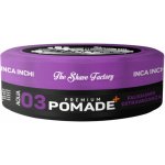 The Shave Factory Premium Pomade Fauxhawk Extravaganza 150 ml – Hledejceny.cz