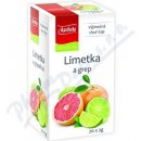 Apotheke Limetka a grep čaj 20 x 2 g