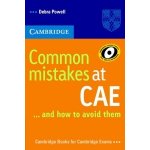 Common mistakes at CAE...and how to avoid them - Powell Debra – Zbozi.Blesk.cz